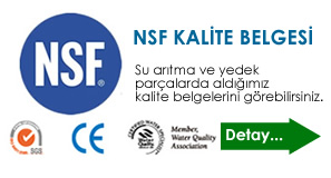 ipol su arıtma sertifikalar